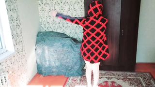 ADORABLE DAME FELLOW Super-Sexy Sundress Steamy Model Crossdresser Sissy Femboy Slender T-Girl Naughty First-Timer Kitty