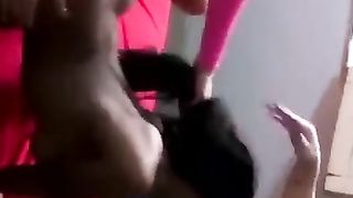 First-Ever time with transgirls, I called Renata Fontes to give and inhale