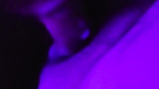 Transgirl buddy fellating salami