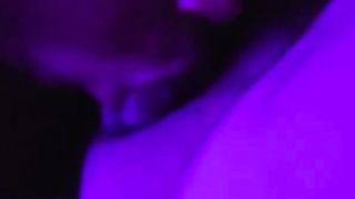 Transgirl buddy fellating salami