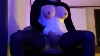 Sissy Cd With Plaything