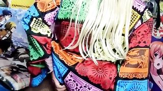 Una noche rica de halloween pt4