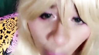 Una noche rica de halloween pt2