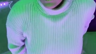 Sweater Sundress Joy Extended