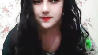 Brief Sundress Super-Cute Warm She-Male Enormous Donk She-Creature White Blond Model