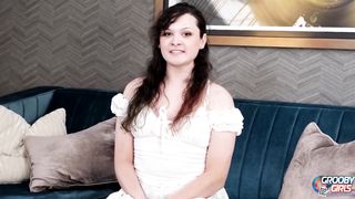 GROOBYGIRLS: And Today's Fresh Model is2