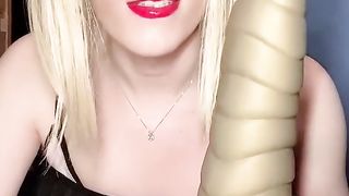 Pongo Dongo Fuck Stick Review & Numerous Climax Test Jessica Bloom