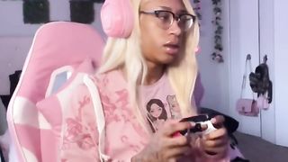 When I lose in games I ball-sac to win