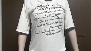 バラエティ パーティ 巨乳 乳揺れ ゲーム 下手くそ ノーブラ 乳首 爆乳 女装子 男の娘 誘惑 小悪魔 ビッチ asian transgender inexperienced hentai  japanese