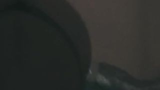 Tranny rails fake penis