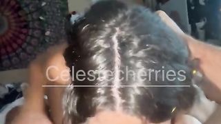 T-GIRL BJ'S HETERO WORK CHIEF UNTIL HE SHOOTS A LOAD FOR A PAY ENHANCE