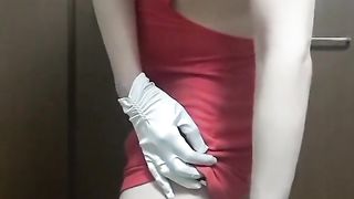 laser hair removal Damsel honest-skinned hairless ass fucking femboy SPH NSFW smallish milk cans bare fledgling exhibition