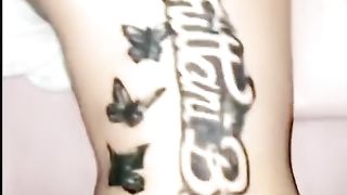 Caught My Neighbor Looking thru my Window So I invited him to Attempt This Trans Bussy… ADDICKED