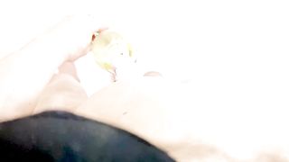 Mischievous SISSY's URINATE CLUB grand open! Cocktail "Golden Bathroom" for free-for-all! Barmaid Veronica Taboo /FULL/