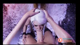 CIRI DO DEEP BJ TO FUTA SATAN NYMPH