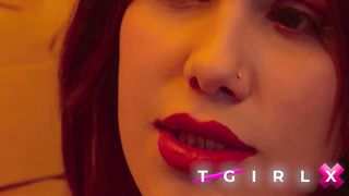 TGIRLX: Late Night Sweat