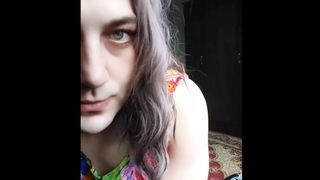 +eighteen YOUTUBER CrossdresserKitty Gigantic Culo Donk Femboy Super-Steamy Superslut Cockslut Sleek Masculine to Gal Transformer
