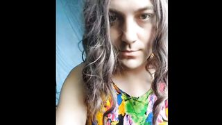 +eighteen YOUTUBER CrossdresserKitty Gigantic Culo Donk Femboy Super-Steamy Superslut Cockslut Sleek Masculine to Gal Transformer