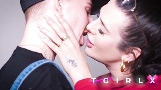 TGIRLX: A Novel Tryst