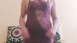 Arab she-male dance super-sexy