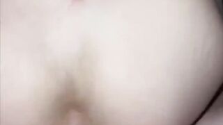 Trans babe19 take a phat manmeat very first time