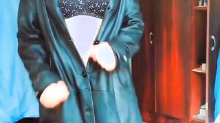 Yankee School She-creature Privately Converting Into Dame In Her Personal Bedroom After College Lurking Fro