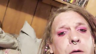 Ultra-cute splendid sissy tranny homo faux-cocks sissy cunt