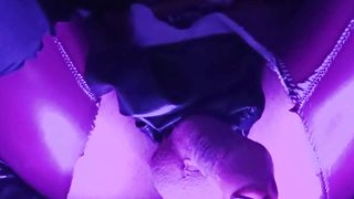 Sissy Nymph Spandex transsexual assfucking gape super hot