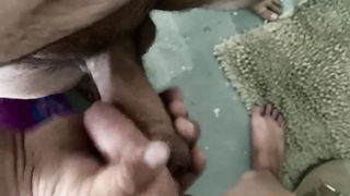 Nos encanta juntar nuestras vergas