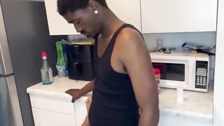 Fellatios are always nicer in the kitchen onlyfans alexiakessel1