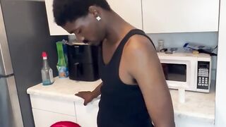 Fellatios are always nicer in the kitchen onlyfans alexiakessel1