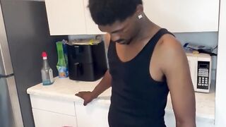 Fellatios are always nicer in the kitchen onlyfans alexiakessel1