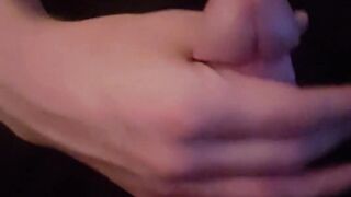 Trans Mother plays with her enormous lollipop and jugs