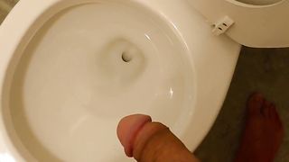 BEHIND THE SCENES After soiree jizz smear