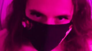 Jizm squirt on my torso