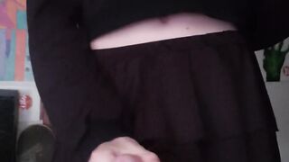 I expect you're glutton for your thicc mummy's fountain