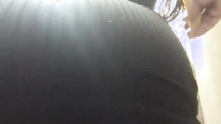 I Will sit on your face with my immense latin bum