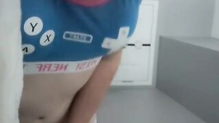 Trans honey wants their choker cracked