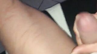 Trans quick masturbate off jizm uwu