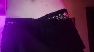 You love mom's phat man sausage don't you??