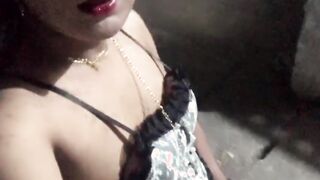 Onanism Outside Home