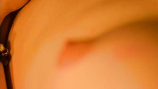 Femboy WHINES and COOS before they dry shoots a load - ASMR - SOLO