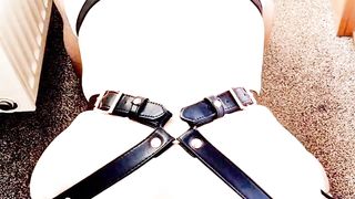 Pořádně jsem si projela prdelku