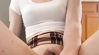 CD Lad Has Joy With Her Rump