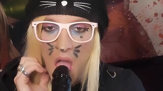 I Love the Taste of My Own Butt Fluid, Especally While Locked in Innocence!