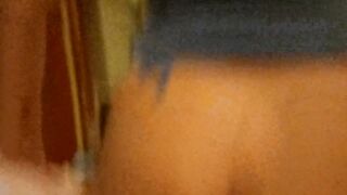 I love poke deep the lil' bootie of my trans acquaintance