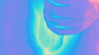 I came using neon lights