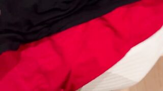 Checking my Mommy's Drawers for her Underwear collections