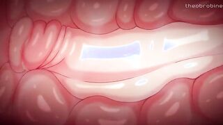 Adult Toon Anime porn Lisa Genshin Influence Hermaphroditism [uncesored] HD