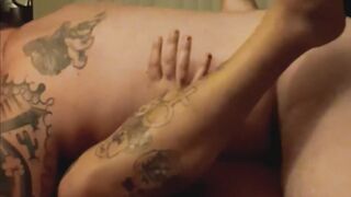 Unexperienced She-creature Chloefromthestars DICKED DOWN By Her Bf (Real & Homemade)